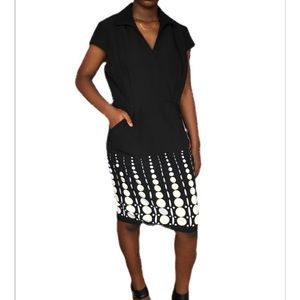 Black Casual Dress from Studio I